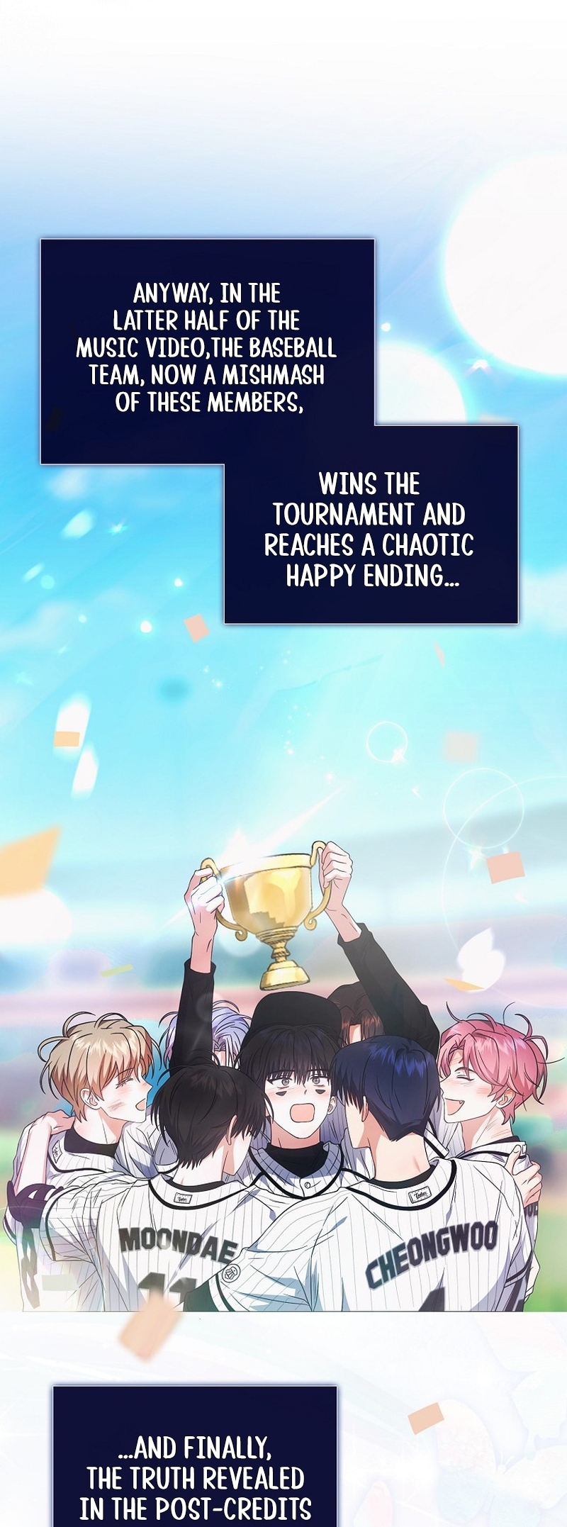 Debut or Die! Vol. 3 Ch. 72 第22页