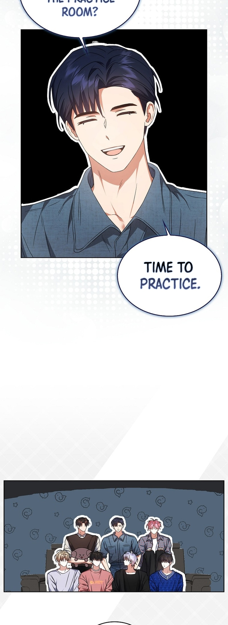 Debut or Die! Vol. 3 Ch. 72 第31页