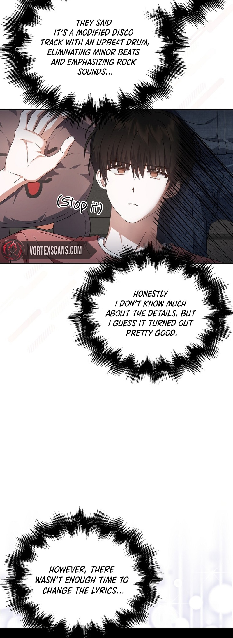 Debut or Die! Vol. 3 Ch. 72 第9页