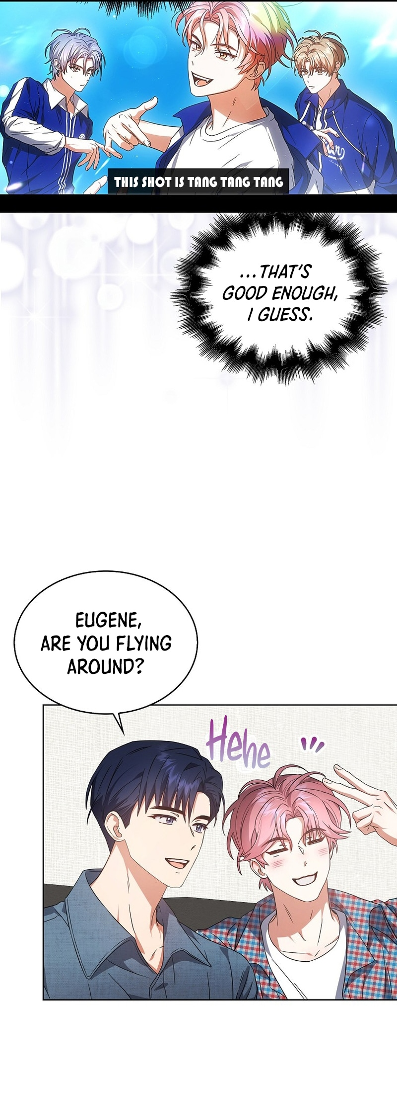 Debut or Die! Vol. 3 Ch. 72 第10页