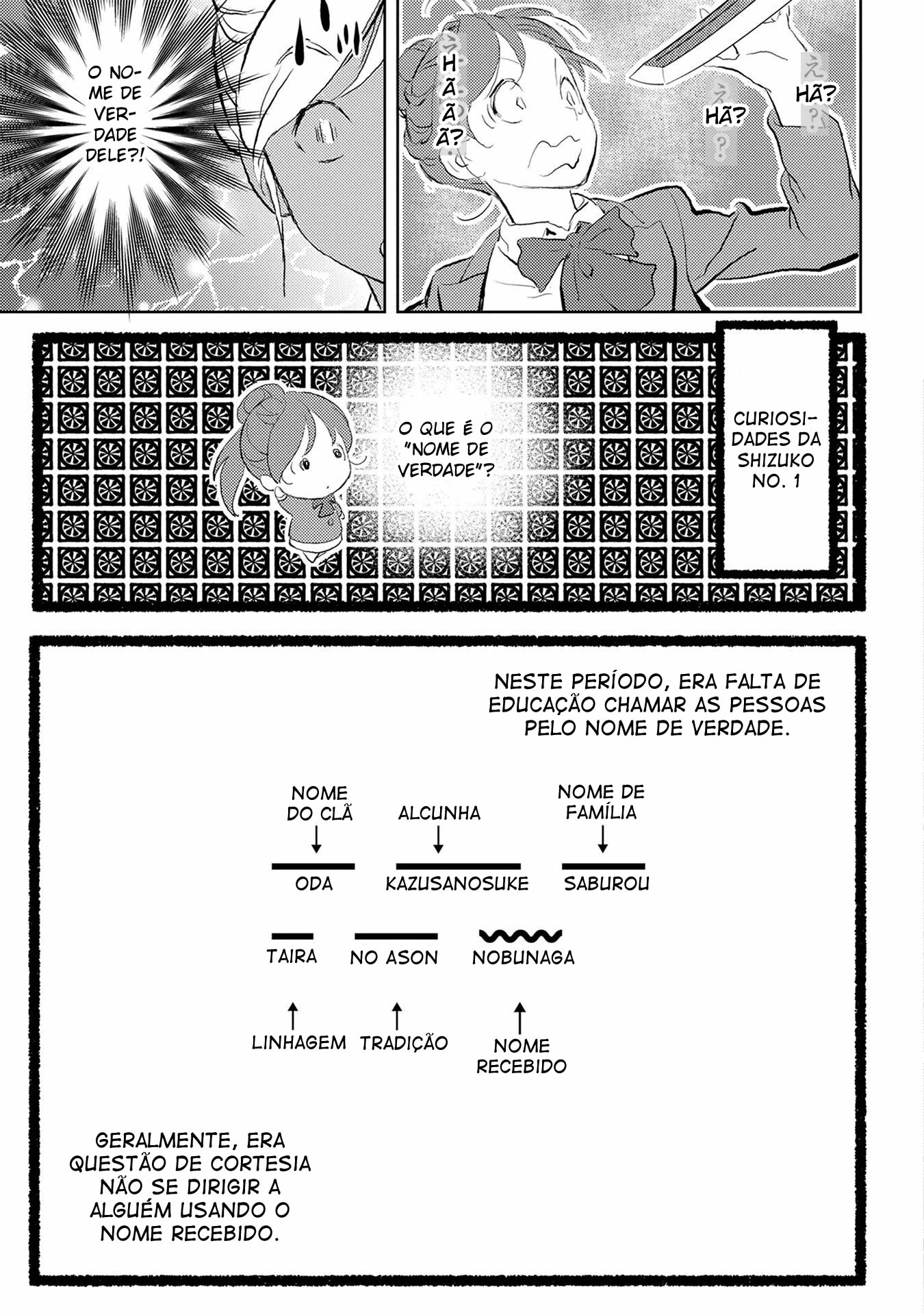 Sengoku Komachi Kuroutan Um encontro 第20页