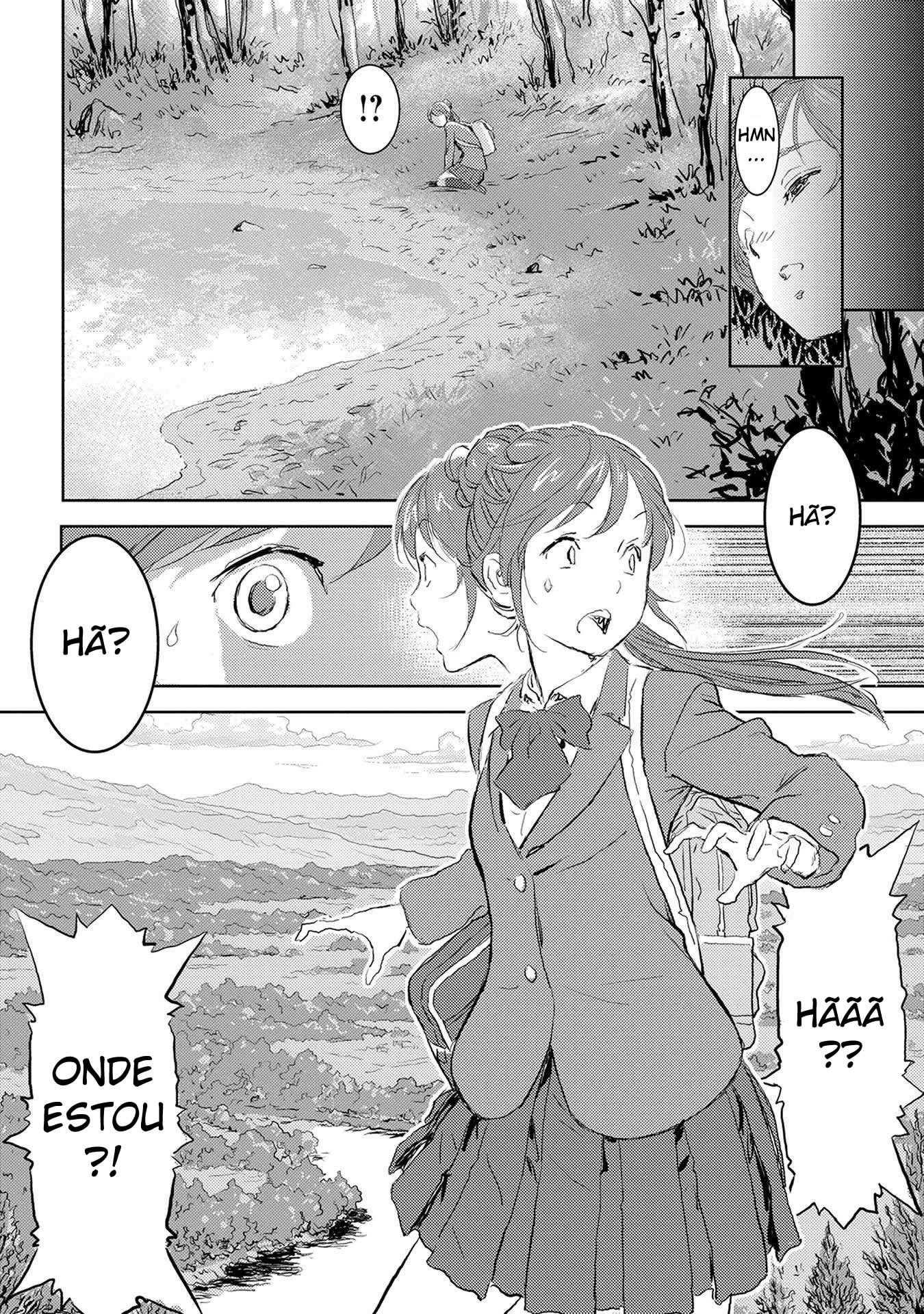 Sengoku Komachi Kuroutan Um encontro 第10页