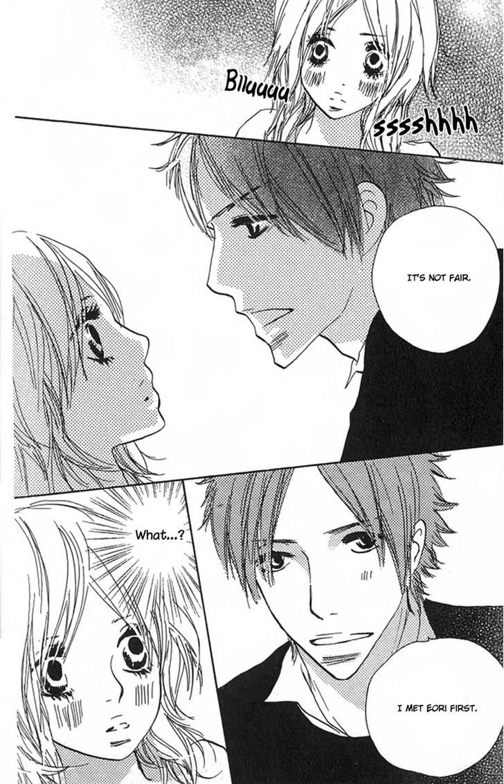 Nakigao ni Kiss Vol. 1 Ch. 3 第22页