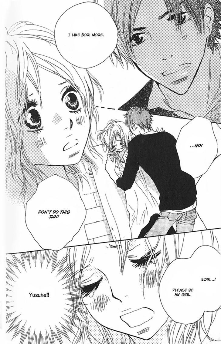 Nakigao ni Kiss Vol. 1 Ch. 3 第26页