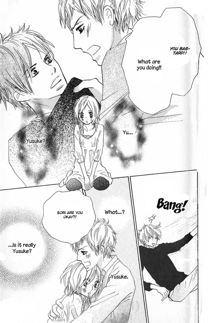 Nakigao ni Kiss Vol. 1 Ch. 3 第30页