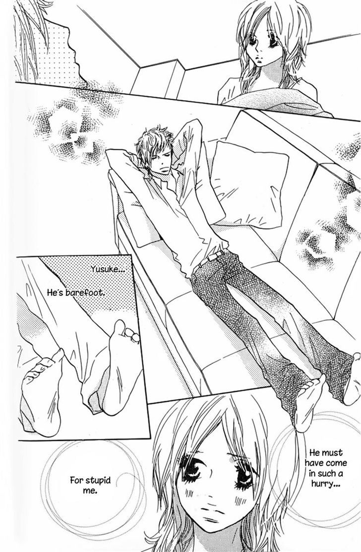 Nakigao ni Kiss Vol. 1 Ch. 3 第39页