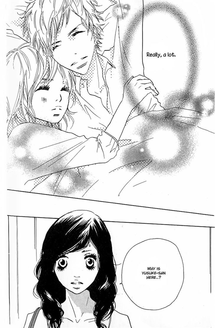 Nakigao ni Kiss Vol. 1 Ch. 3 第41页