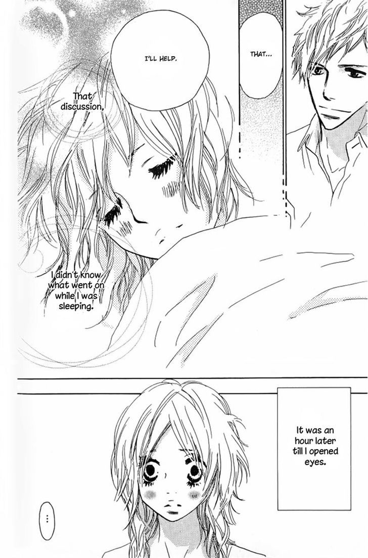 Nakigao ni Kiss Vol. 1 Ch. 3 第45页