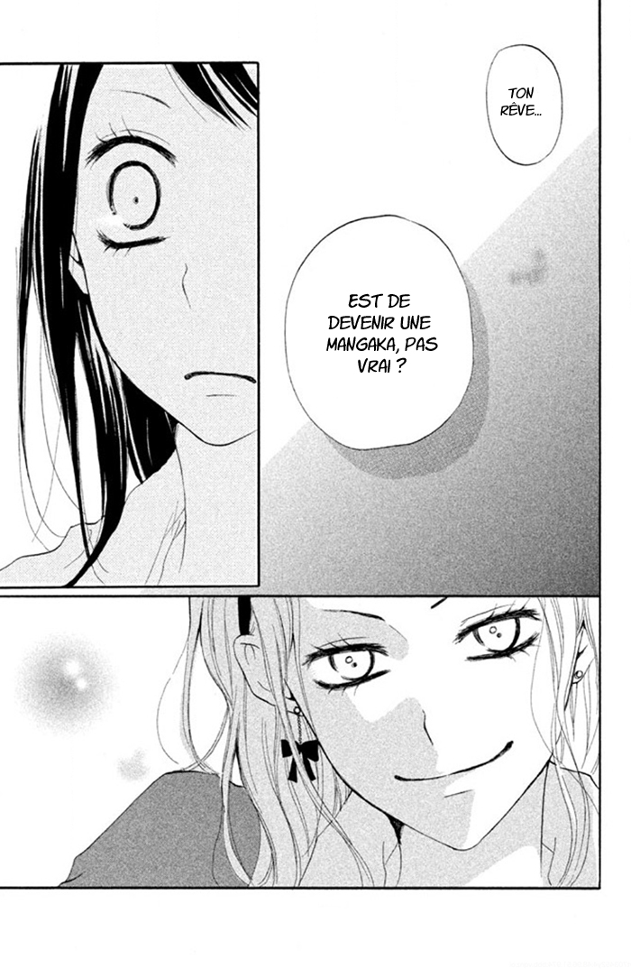 Kimi to Koibana Ch. 3 第12页