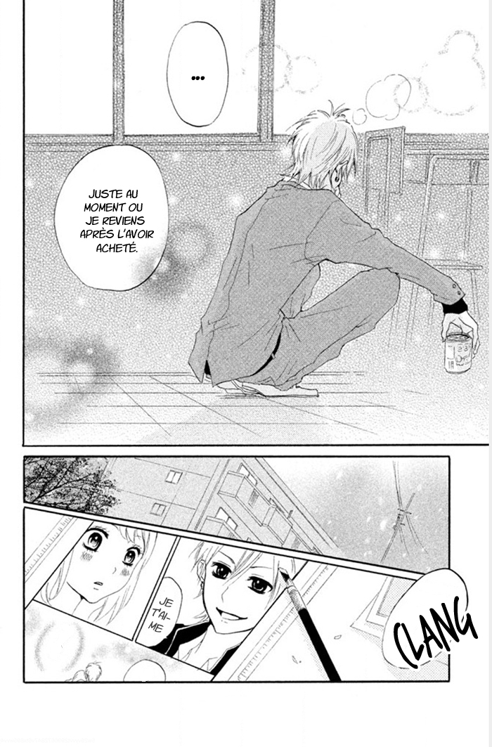 Kimi to Koibana Ch. 3 第19页
