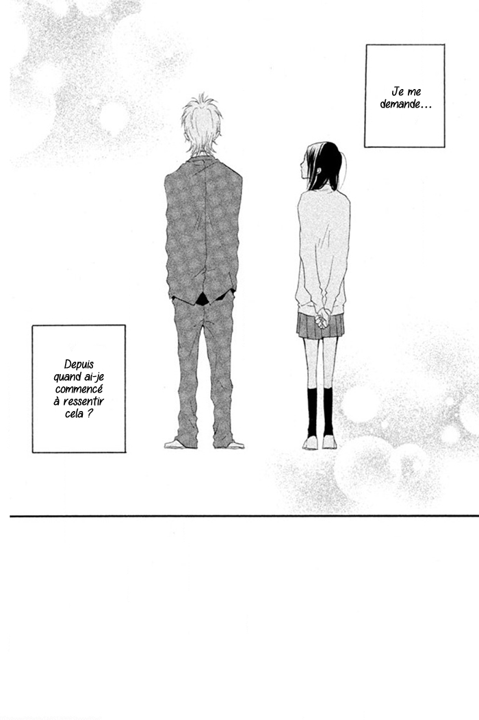 Kimi to Koibana Ch. 3 第3页