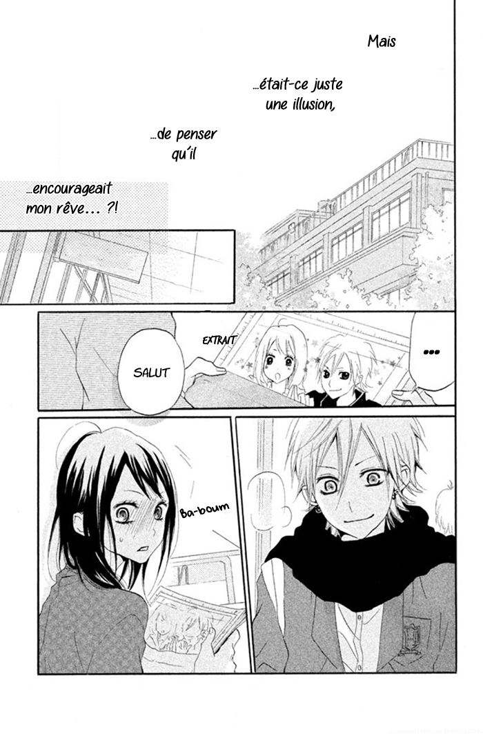 Kimi to Koibana Ch. 3 第22页