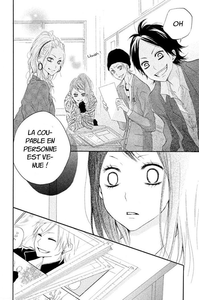 Kimi to Koibana Ch. 3 第25页