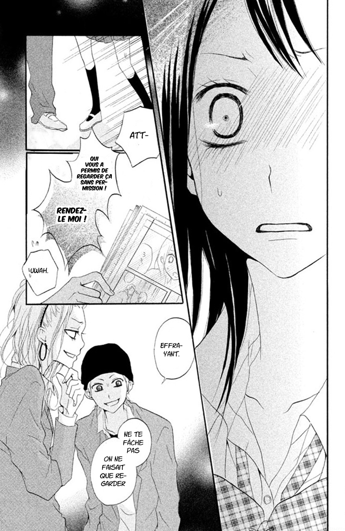 Kimi to Koibana Ch. 3 第26页