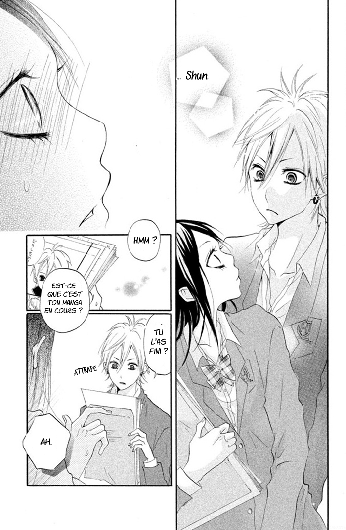 Kimi to Koibana Ch. 3 第30页