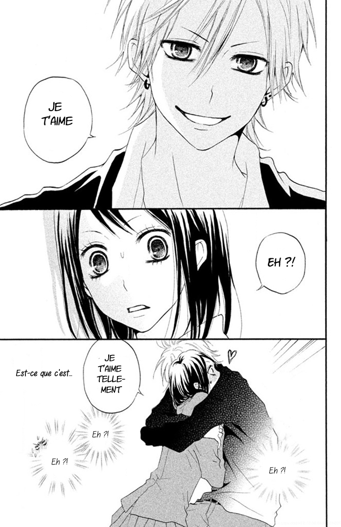 Kimi to Koibana Ch. 3 第4页