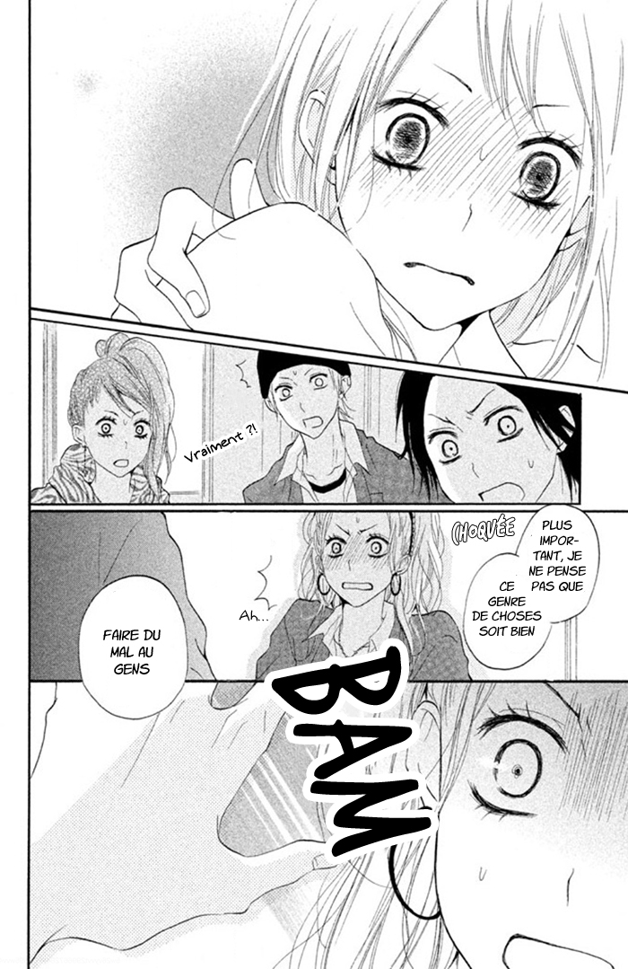 Kimi to Koibana Ch. 3 第35页
