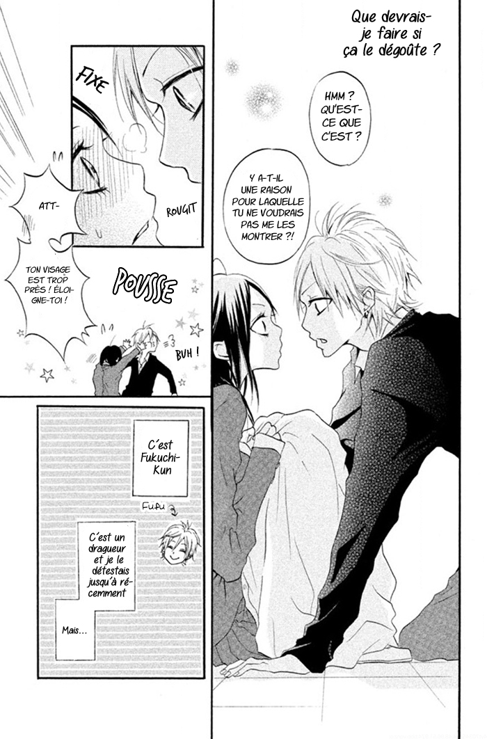 Kimi to Koibana Ch. 3 第6页