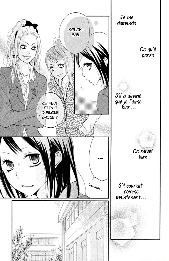 Kimi to Koibana Ch. 3 第10页