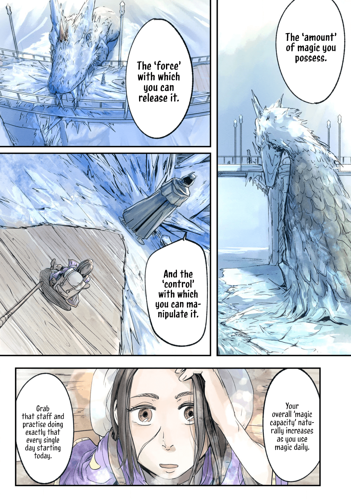 Ilvizora no Touhikou Prelude 第20页