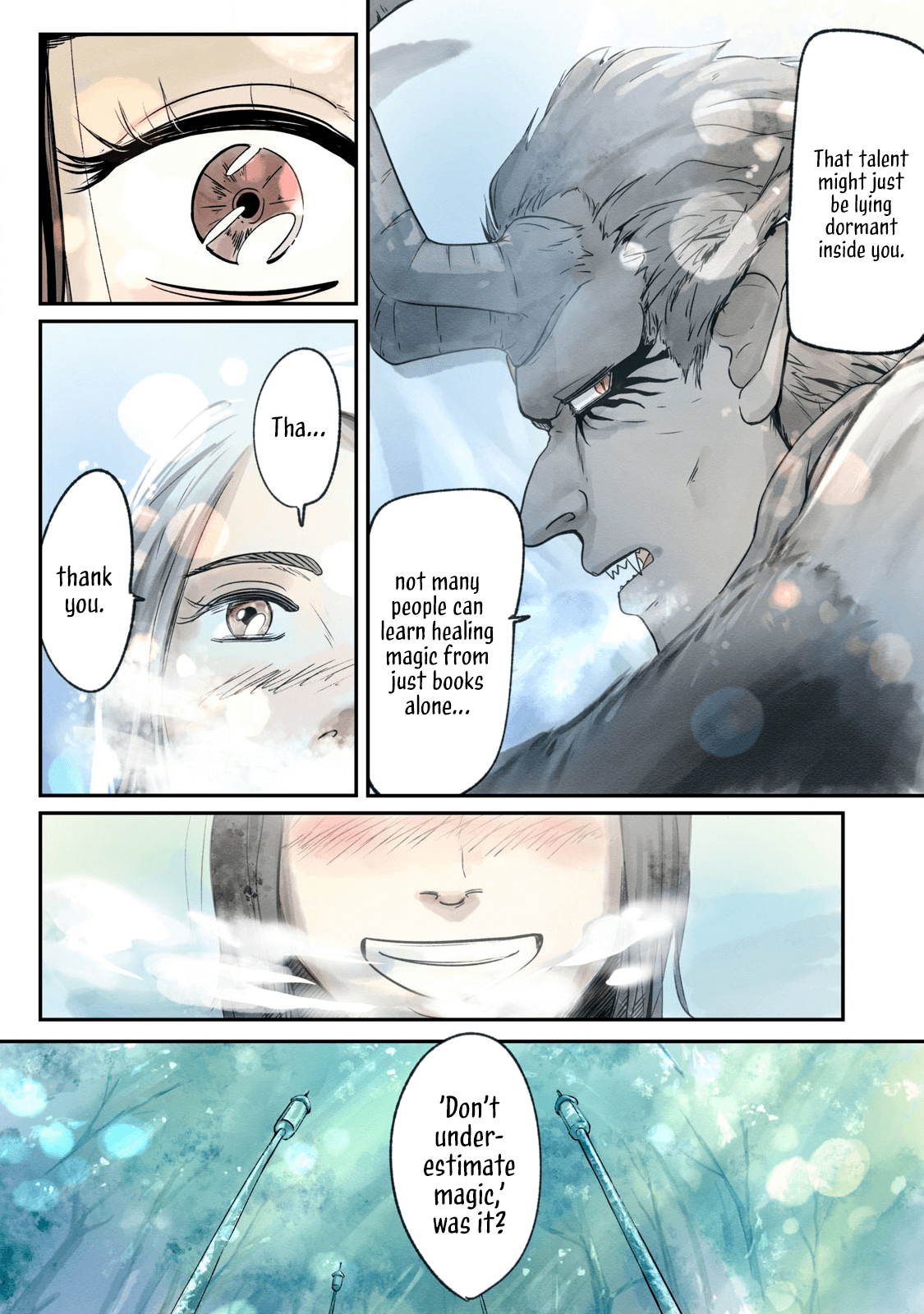Ilvizora no Touhikou Prelude 第22页
