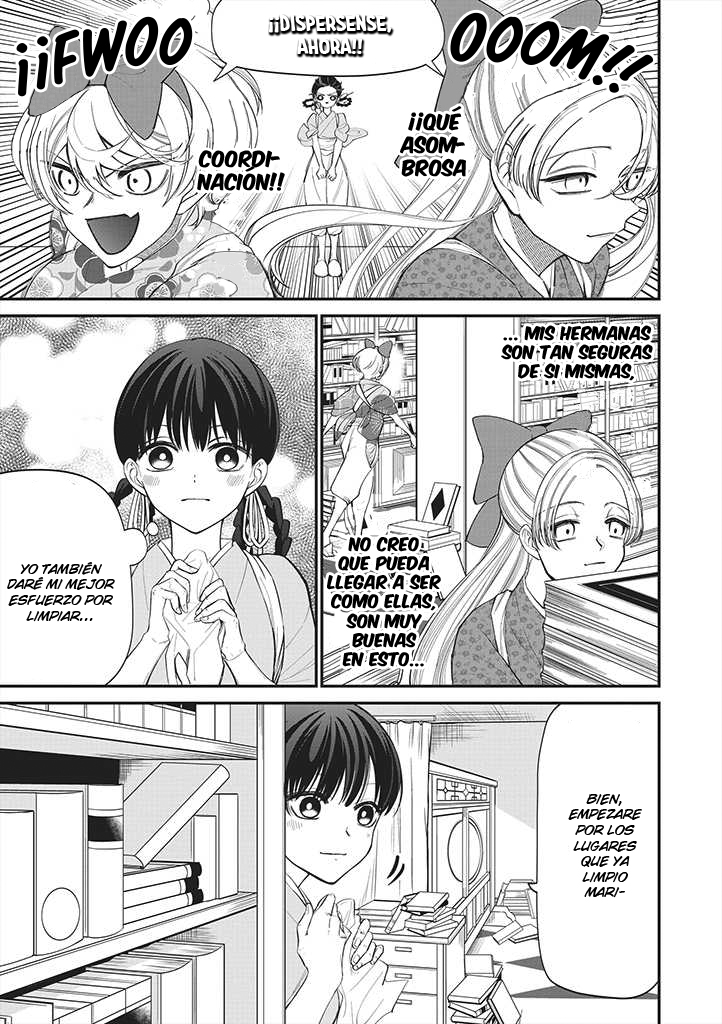 Ibitte Konai Gibo to Gishi Remodelando el almacén 第4页