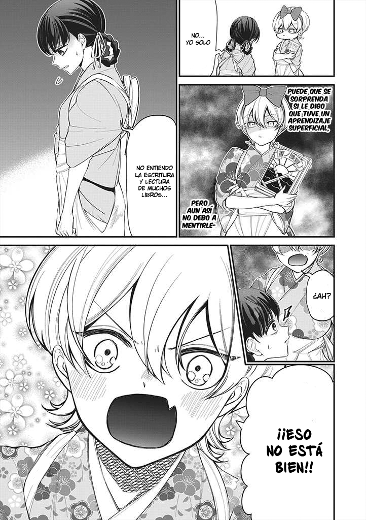 Ibitte Konai Gibo to Gishi Remodelando el almacén 第6页
