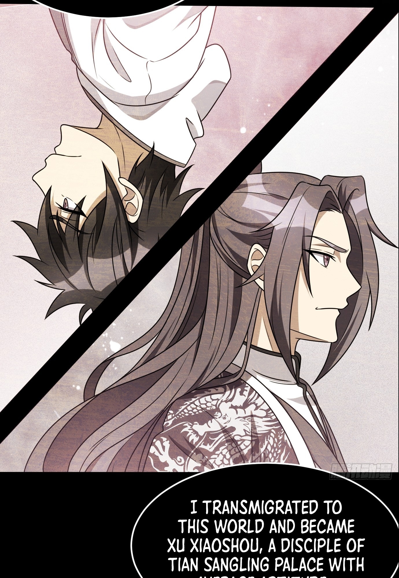 I Have a Set of Passive Skills 第2页
