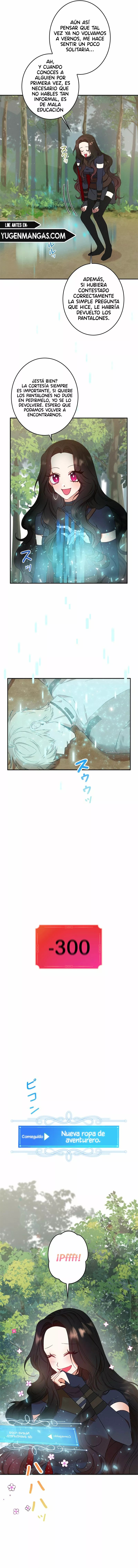 Elis, the Emperor's Wife Ch. 4 第2页