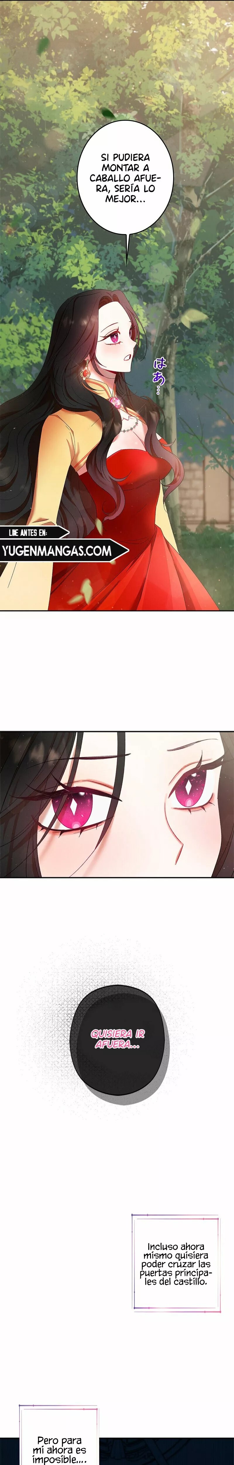 Elis, the Emperor's Wife Ch. 4 第13页