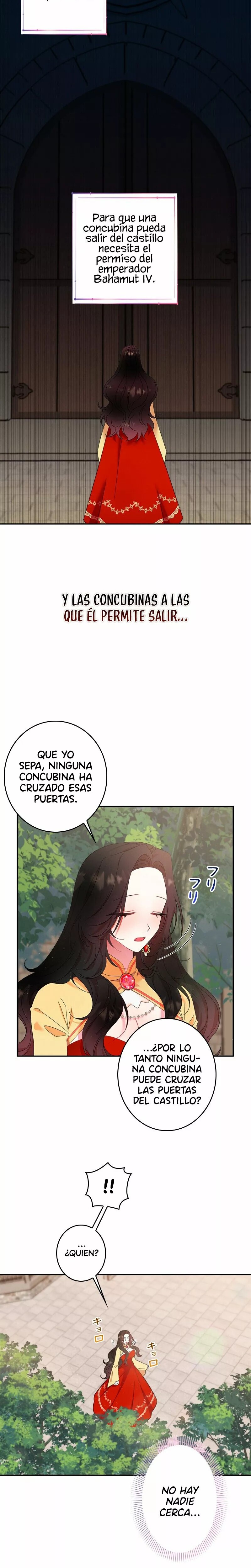 Elis, the Emperor's Wife Ch. 4 第14页