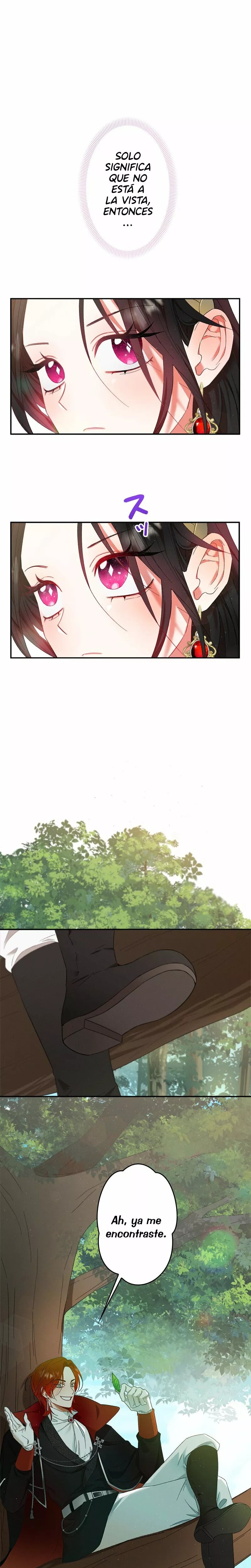 Elis, the Emperor's Wife Ch. 4 第15页