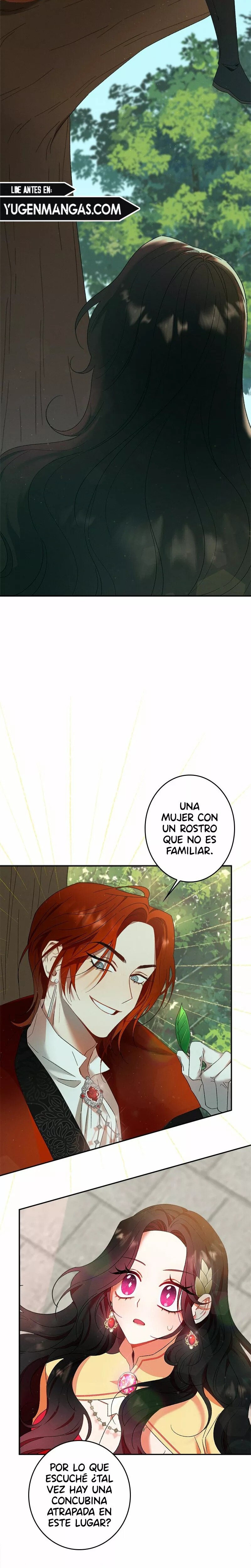 Elis, the Emperor's Wife Ch. 4 第16页