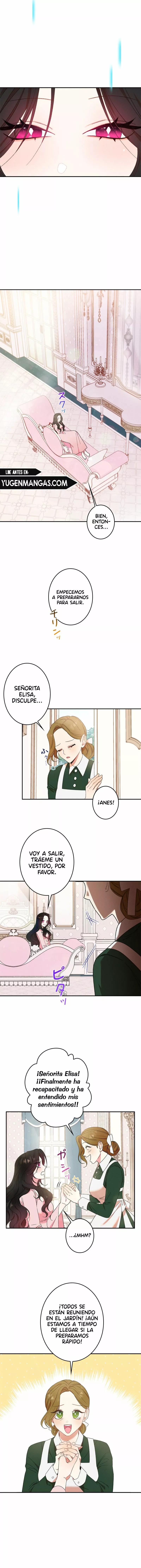 Elis, the Emperor's Wife Ch. 4 第7页