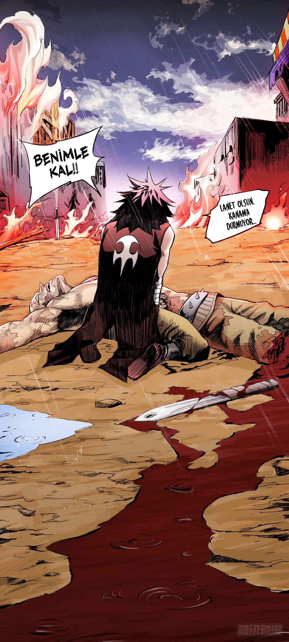 The Doctor's Supremacy Çılgınlık Çağı 第4页