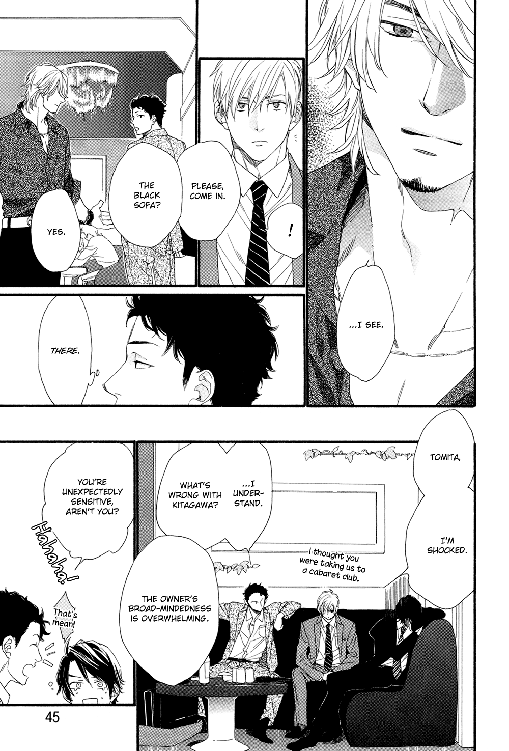Koisuru Tetsumenpi Vol. 2 Ch. 2 第13页