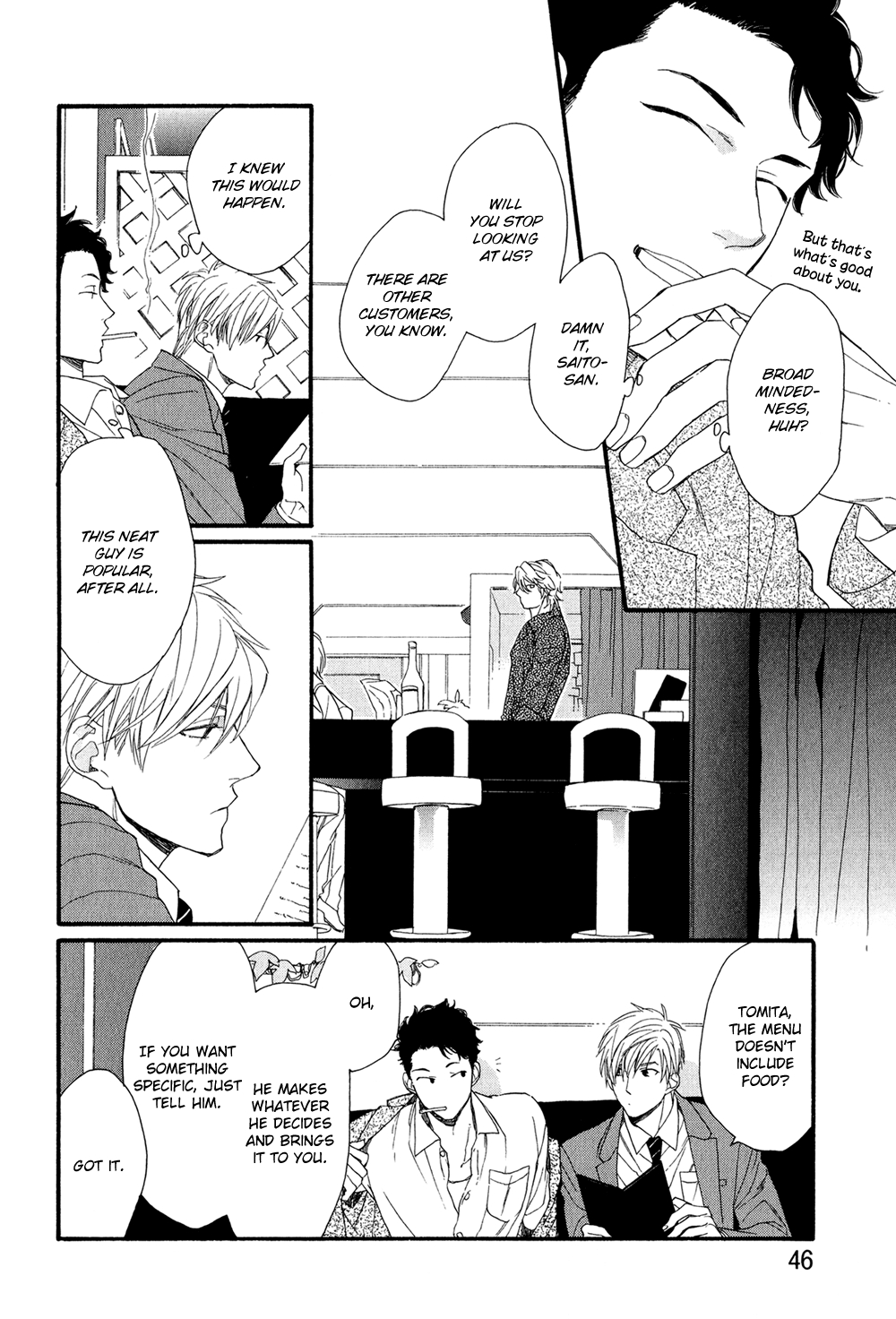 Koisuru Tetsumenpi Vol. 2 Ch. 2 第14页