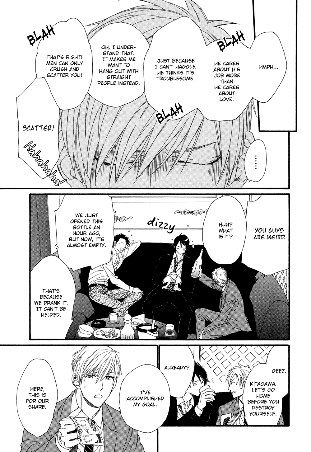 Koisuru Tetsumenpi Vol. 2 Ch. 2 第17页