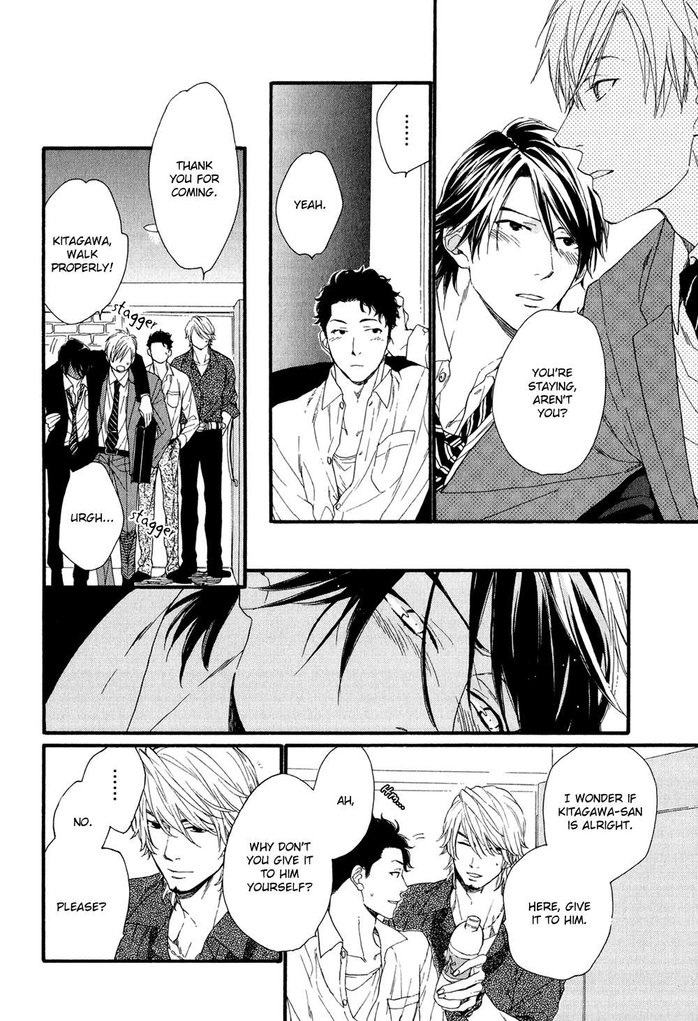 Koisuru Tetsumenpi Vol. 2 Ch. 2 第18页