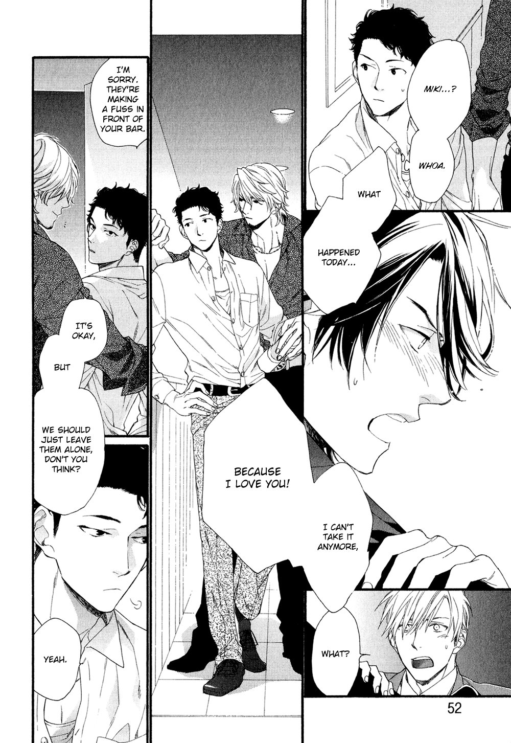 Koisuru Tetsumenpi Vol. 2 Ch. 2 第20页