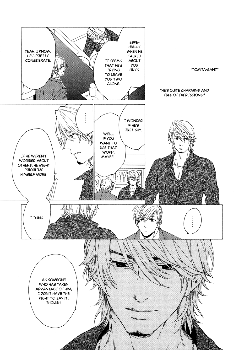 Koisuru Tetsumenpi Vol. 2 Ch. 2 第23页