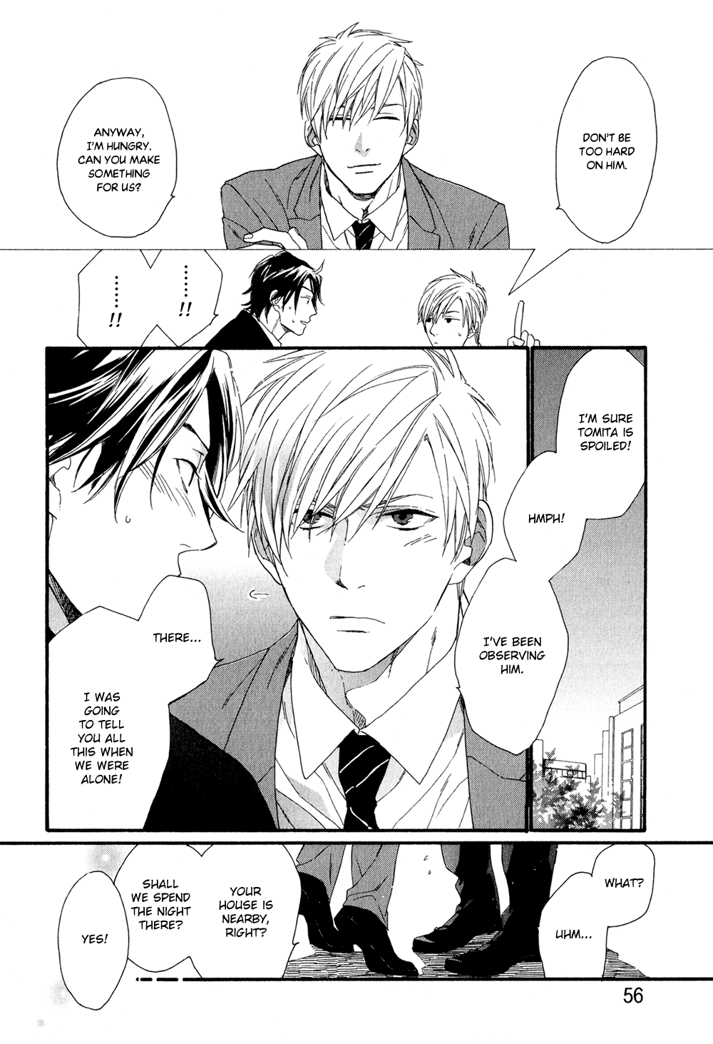 Koisuru Tetsumenpi Vol. 2 Ch. 2 第24页