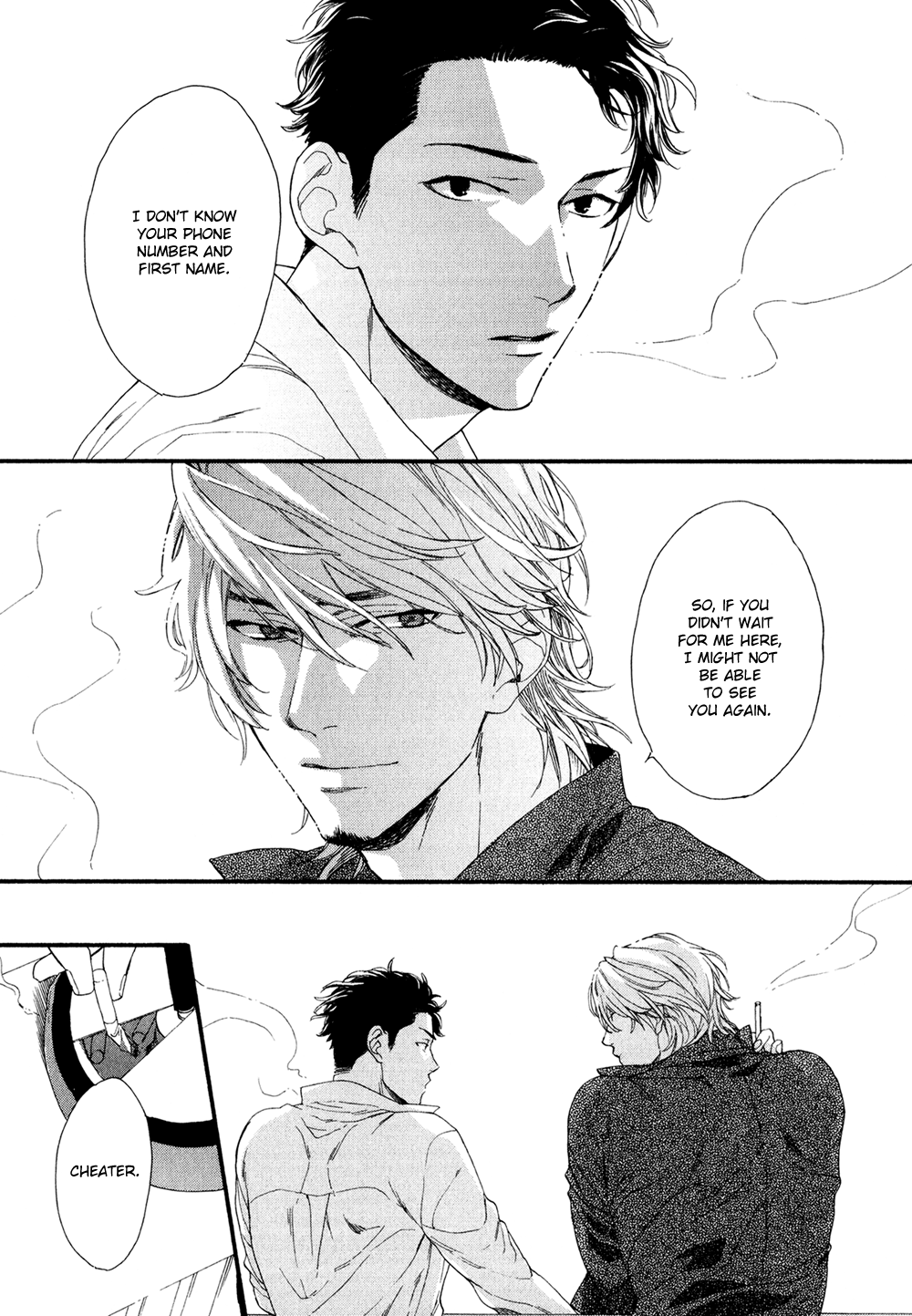 Koisuru Tetsumenpi Vol. 2 Ch. 2 第27页