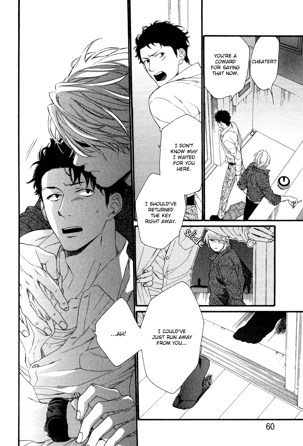 Koisuru Tetsumenpi Vol. 2 Ch. 2 第28页