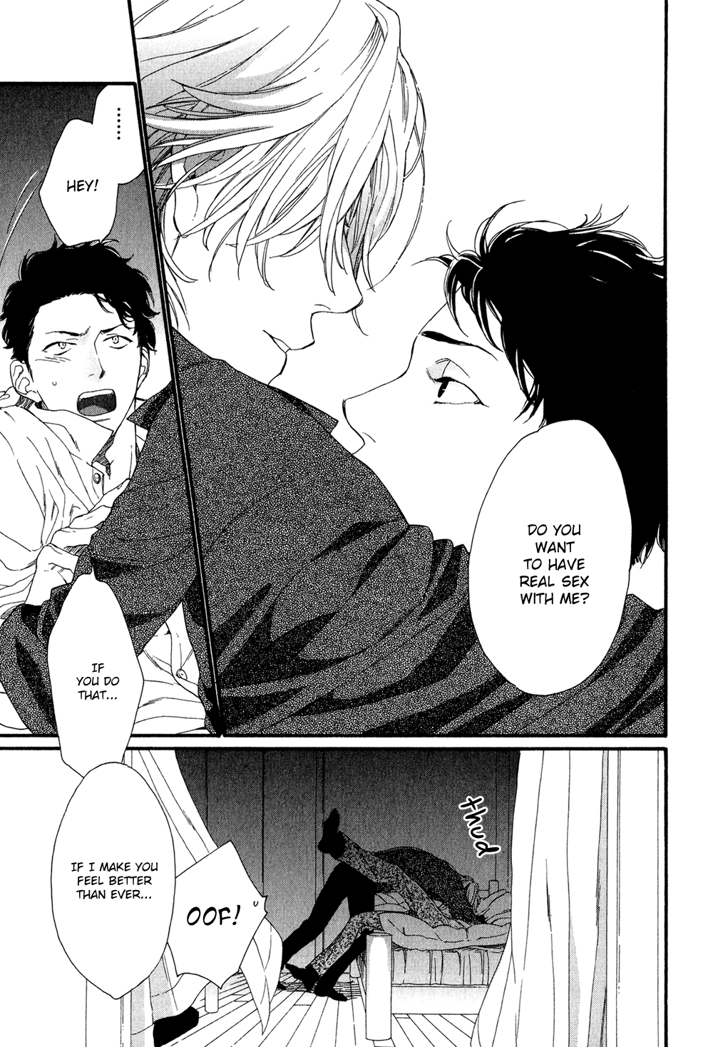 Koisuru Tetsumenpi Vol. 2 Ch. 2 第29页