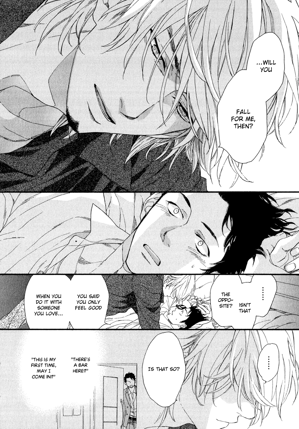 Koisuru Tetsumenpi Vol. 2 Ch. 2 第30页