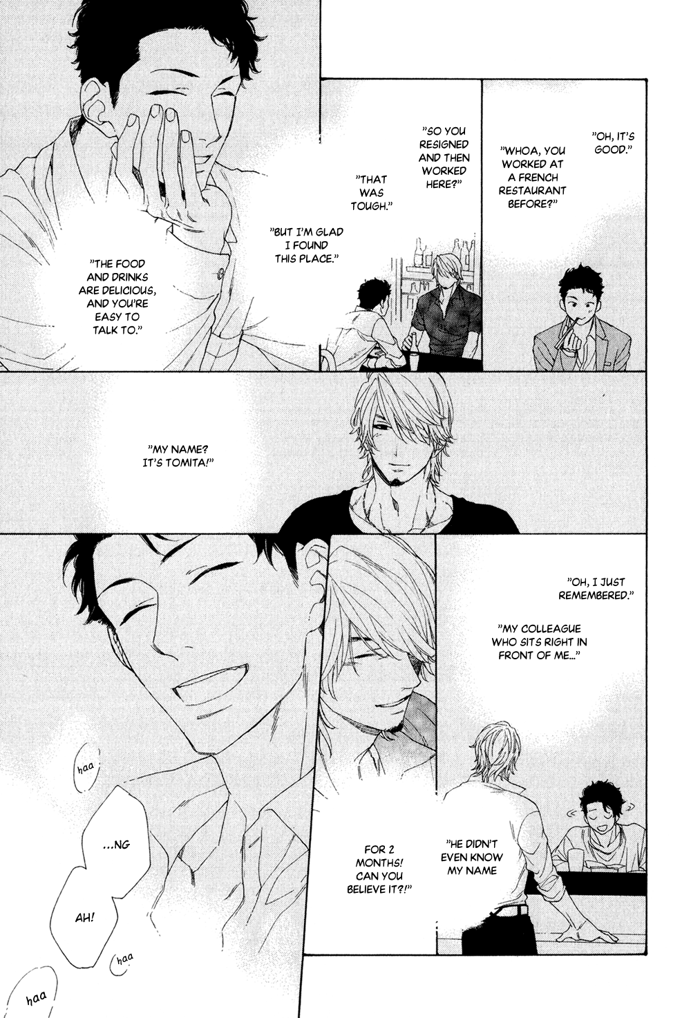 Koisuru Tetsumenpi Vol. 2 Ch. 2 第31页