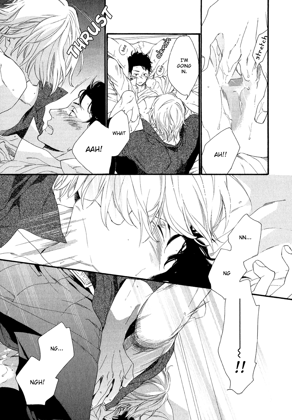 Koisuru Tetsumenpi Vol. 2 Ch. 2 第33页