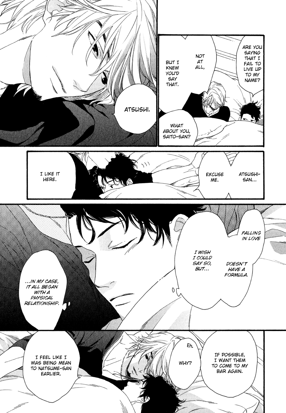 Koisuru Tetsumenpi Vol. 2 Ch. 2 第37页