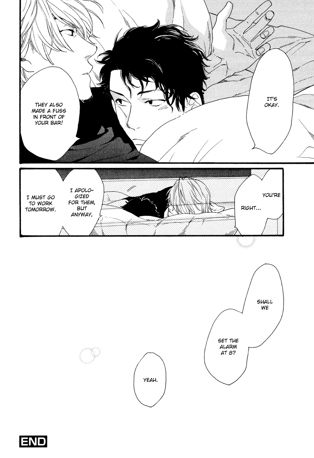 Koisuru Tetsumenpi Vol. 2 Ch. 2 第38页